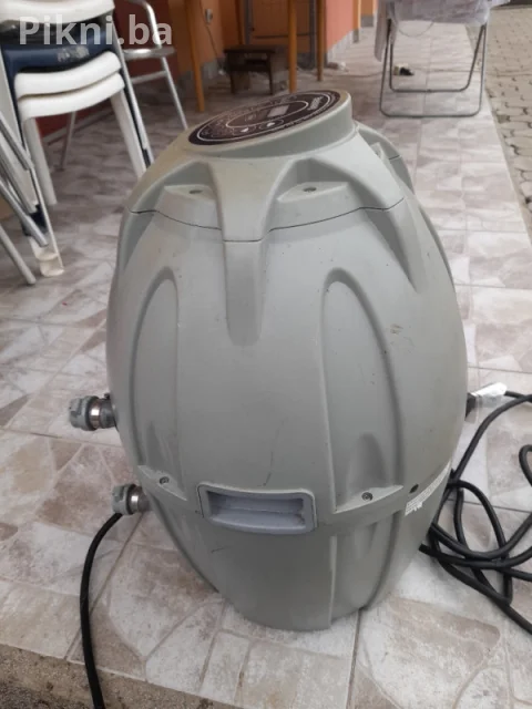 Bestway Lay-Z-Spa Pumpa za bazen / Grijač / Kao NOVO iz Njemačke 6