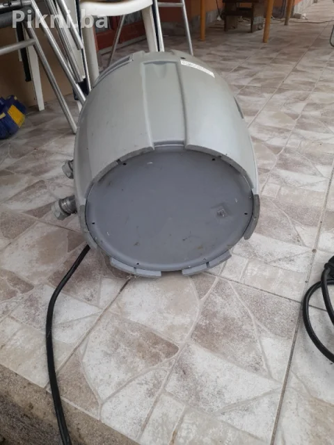 Bestway Lay-Z-Spa Pumpa za bazen / Grijač / Kao NOVO iz Njemačke 4