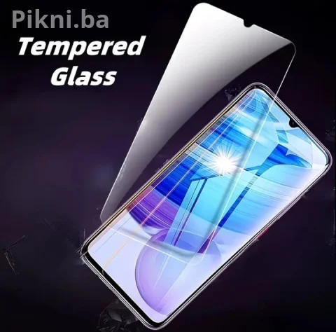 Zaštitno staklo (Tempered Glass) za Redmi Note 11 Pro - NOVO 6