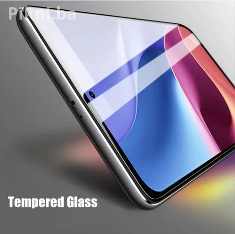 Zaštitno staklo (Tempered Glass) za Redmi Note 11 Pro - NOVO 3