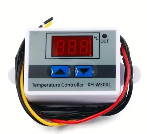 Digitalni Regulator Temperature / Termostat AC 110V-220V -50 110 3