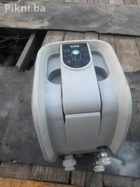 Bestway Lay-Z-Spa Pumpa / Grijač pumpa za bazen pumpe 9