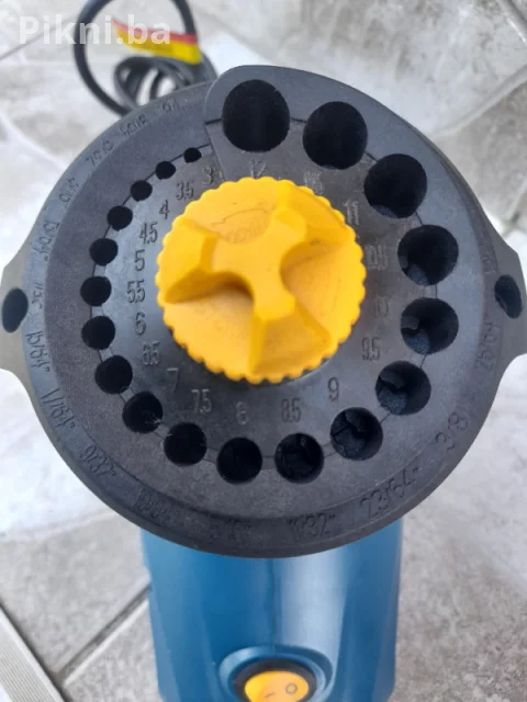NOVO! Oštrač Svrdla / Burgija WORKZONE (95W, 3-12mm) - PROFESIONA 9