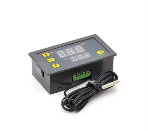 NOVO! Digitalni Termostat W3230 AC 220V / 20A - Industrijska Snag 4