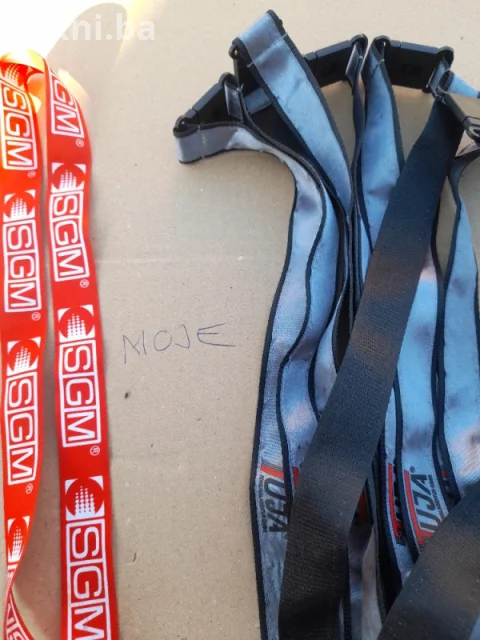 NOVE TRAKE ZA KLJUČEVE / ID KARTICE (1 SGM + 6 TUJA) 3