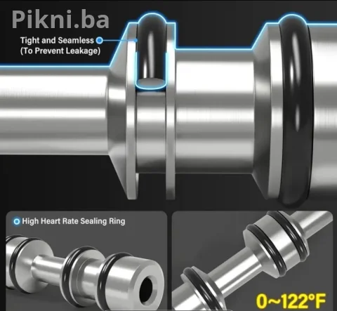 HIT PONUDA PROFESIONALNI PNEUMATSKI VENTIL 3R210-08 Kompletan set 3