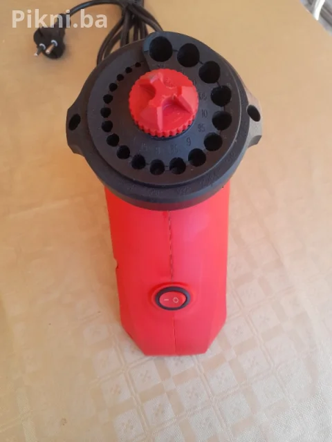 Masina za ostrenje burgija borera svrdla Made in AUSTRIJA 6