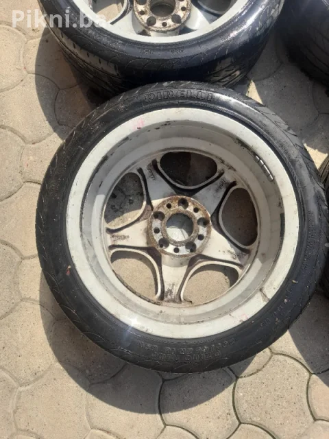 Alu felge 16 mercedes a klasa w168 9