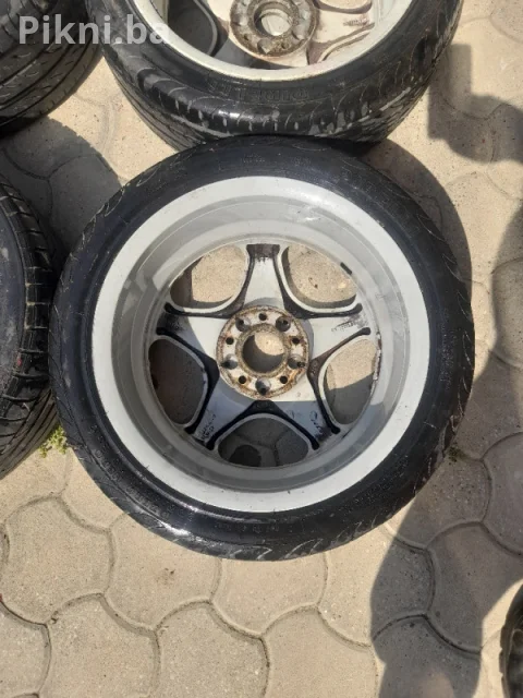 Alu felge 16 mercedes a klasa w168 8