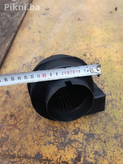 100% ISPRAVNA! TURBINA VENTILATOR KABINE | VW / AUDI | 12V | 50 K 7