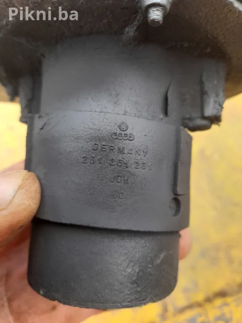 100% ISPRAVNA! TURBINA VENTILATOR KABINE | VW / AUDI | 12V | 50 K 3