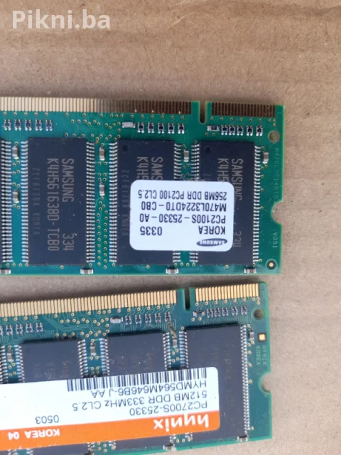 Ekran laptop Toshiba lap top računar kompjuter za dijelove 8
