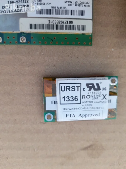 Ekran laptop Toshiba lap top računar kompjuter za dijelove 4
