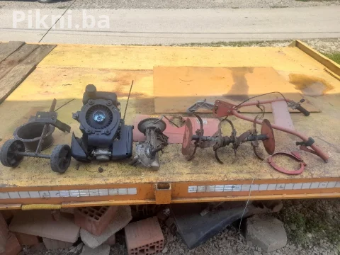 Ručke kopačice mtd freze motokultivator 4