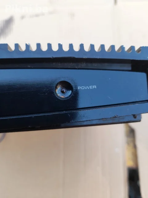 100% ISPRAVNO! VINTAGE PIONEER Auto Pojačalo GM-1000A | JAPAN 4