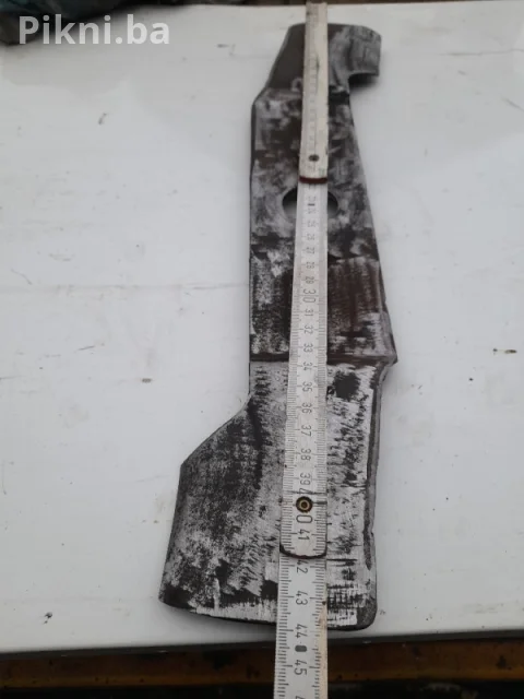 Nož Sječivo za Kosilicu 41 cm (410 mm) - SOLO/Sabo - Naoštren! 6