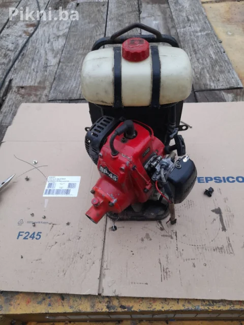 BRZA PRODAJA: Shindaiwa Leđni Motor SK45F / BP-45 (Made in Japan) 10