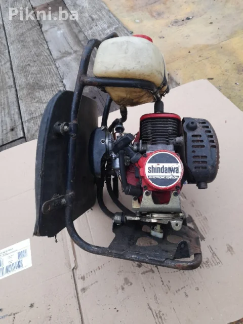 BRZA PRODAJA: Shindaiwa Leđni Motor SK45F / BP-45 (Made in Japan) 8