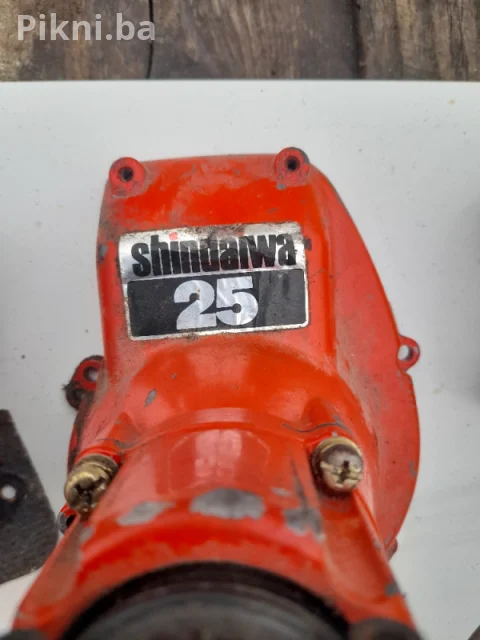 DIJELOVI SHINDAIWA TRIMERA (KOSILICE) S-25 - 100% ISPRAVNI! 4