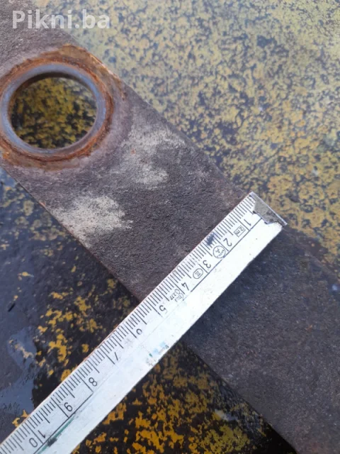 Oglas za Prodaju: Nož / Oštrica za Kosačicu VIKING (cca 40cm Duži 4