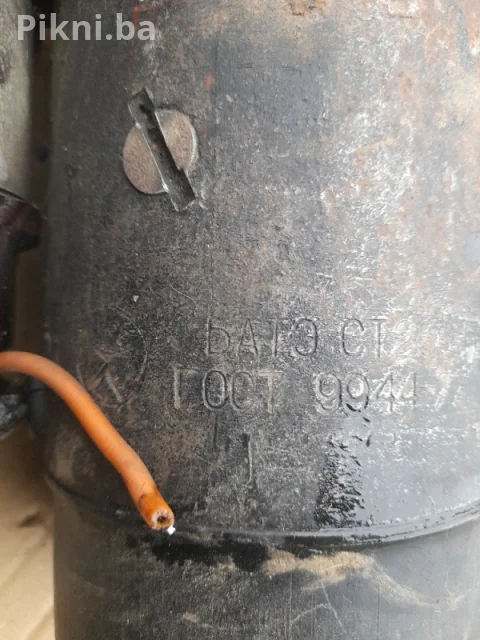 100% ISPRAVAN ANLASER (ST/BATE) 12V | Ruski, Stari Tip | HITNA PR 9