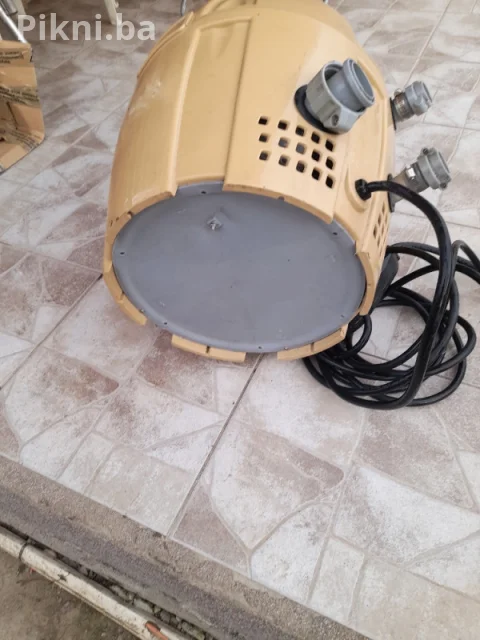 Bestway Lay-Z-Spa Pumpa / Grijač / Kontrolna jedinica za bazen 7