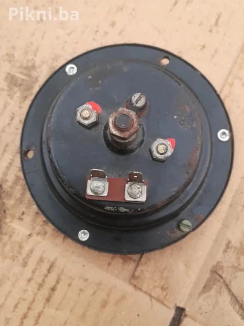 JAKA 24V SIRENA (TRUBA) - Ispravna, 350 Hz Ton - ZA KAMIONE/AUTOB 3