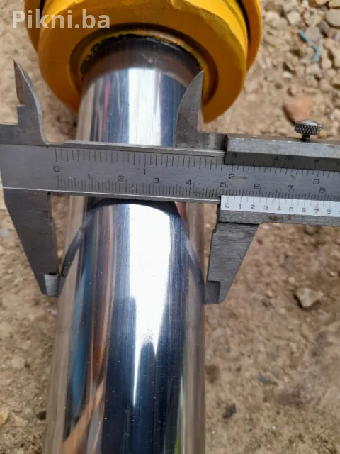 Hidraulicni cilindar klip 118cm bager utovarivac traktor skip MF 4
