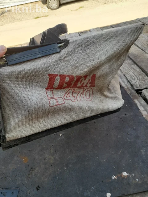 Korpa za Travu (Vreća) IBEA L-470 - Kao Nova! 7