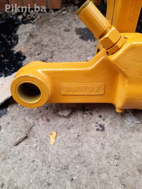 Hidraulicni cilindar klip 128cm bager traktor utovarivac skip 4