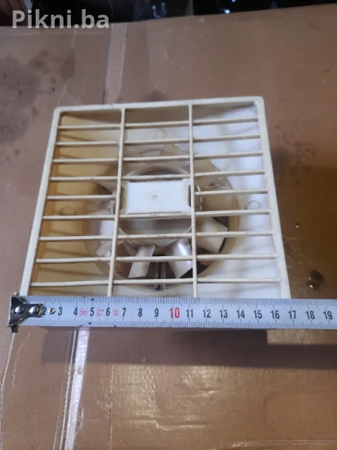 Ventilator turbina gorenje 220v toalet vc kuhinju 9