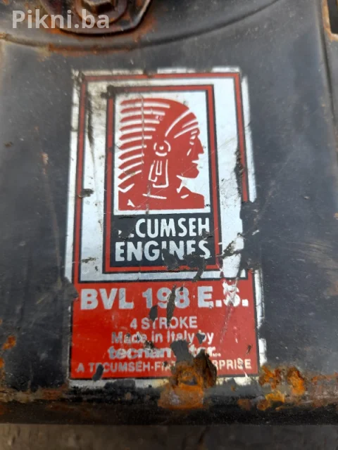 Original Potezni Starter Tecumseh BVL 198 E.S. (4T Kosilica/Kulti 6