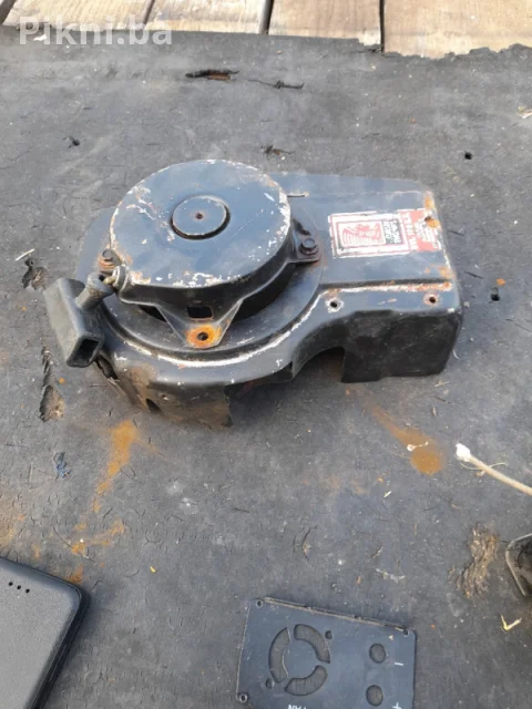 Original Potezni Starter Tecumseh BVL 198 E.S. (4T Kosilica/Kulti 3
