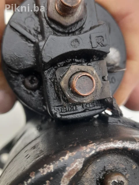 Alnaser / Starter DELCO-REMY (100% ISPRAVAN) / Razni modeli opel 5