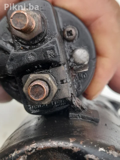 Alnaser / Starter DELCO-REMY (100% ISPRAVAN) / Razni modeli opel 3