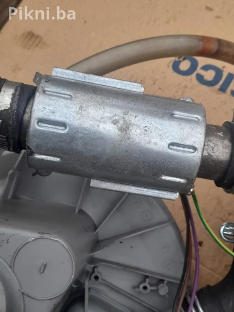 KOMPLET PUMPA sa GRIJAČEM (1800W) - Original SMEG SUDOPERILICA 8