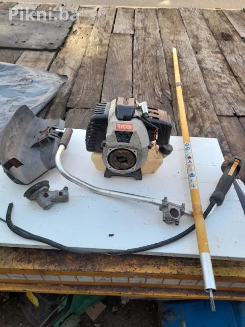 Dijelovi za trimer Ryobi RBC-40SB (40cc) - Motor ispravan! 15