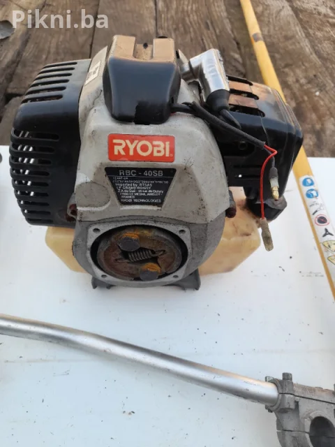 Dijelovi za trimer Ryobi RBC-40SB (40cc) - Motor ispravan! 14