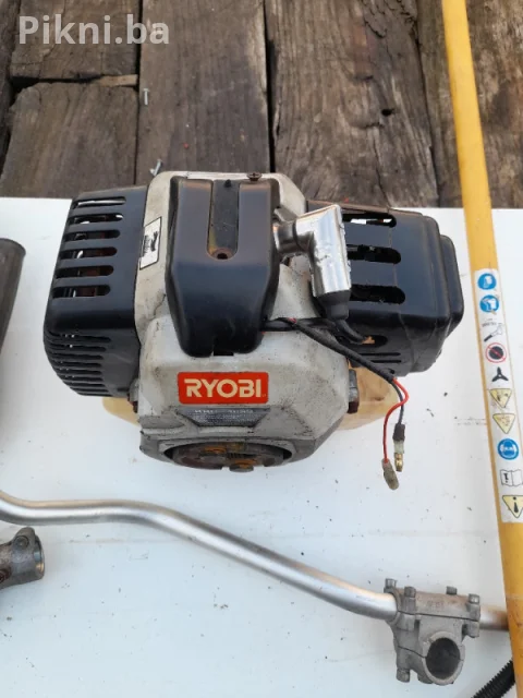 Dijelovi za trimer Ryobi RBC-40SB (40cc) - Motor ispravan! 12