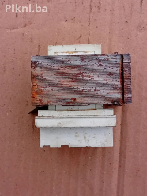 Testiran! Električni Transformator za Aparate (Jezgro 55x57mm) 5