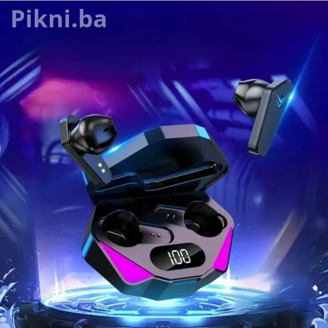 NE ČEKAJ! x15Pro PRO GAMING Slušalice - Niška Latencija - CIJENA 4