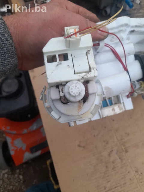 KOMPLET PUMPE I GRIJAČA (1800W) - Original za BEKO Sudopericu (AC 4