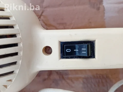 RETRO FEN ZA KOSU (Vintage Sušilo za kosu 70-te/80-te) 7