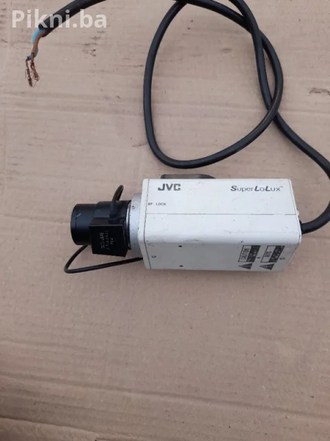 Vanjska kamera JVC kamere čitaj pod detaljno 6