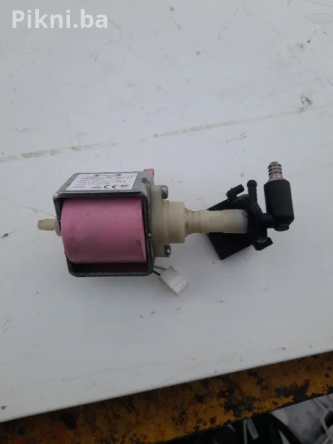 Pumpa za vodu naftu solenoid / peglu DEFOND Phoenix-50 (1.8MPa) 4