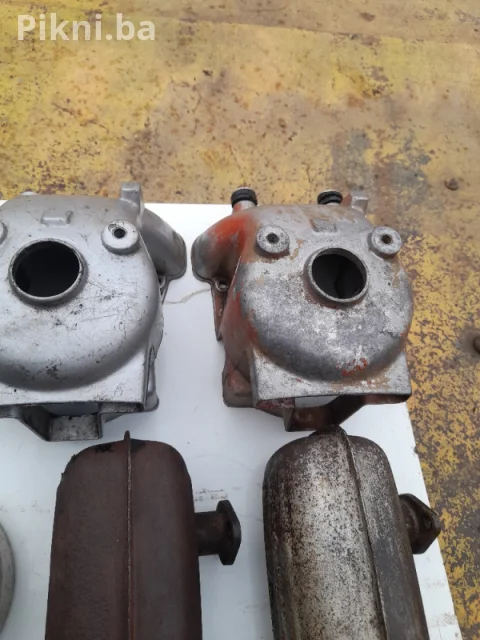 Dijelovi za Tomos 4 / 4.5 / 4.8 (Vanbrodski motori / Pente) 13
