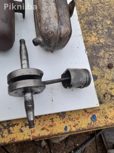 Dijelovi za Tomos 4 / 4.5 / 4.8 (Vanbrodski motori / Pente) 7