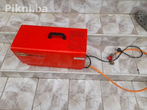 🔥 Profesionalni Gasni Top - Agrotherm 29 kW 🔥 (Potpuno ispravan!) 13