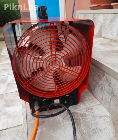 🔥 Profesionalni Gasni Top - Agrotherm 29 kW 🔥 (Potpuno ispravan!) 10