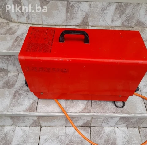 🔥 Profesionalni Gasni Top - Agrotherm 29 kW 🔥 (Potpuno ispravan!) 6